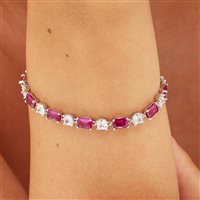 Bracelet Brosway Femme Fancy in Argent Zirconia FPR18 - FPR18
